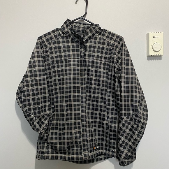 *sold MISTY MOUNTAIN rain jacket - Picture 1 of 3